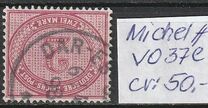 [German Stamps - Overprinted, type A]
