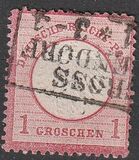 [Definitives - Imperial Eagle with Small Breastshield, тып A4]