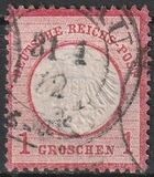 [Definitives - Imperial Eagle with Small Breastshield, тып A4]