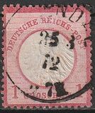 [Definitives - Imperial Eagle with Small Breastshield, тып A4]