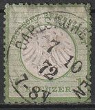 [Definitives - Imperial Eagle with Small Breastshield, тып A7]