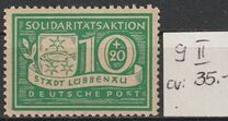 [Solidarity Stamps, type D]