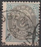 [Royal Emblem - Value in "ØRE", type G]