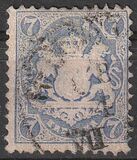 [Coat of Arms - Diamond Width in Watermark 15-17mm, type D76]