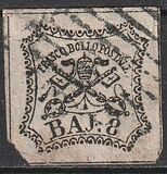 [Coat of Arms- Black Print on Colored Paper, տեսակ I]