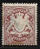 [Coat of Arms - DIfferent Watermark, Reddish Paper, Вид D63]