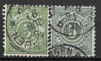 [Value Stamps - New Colors, 类型 D16]