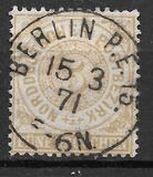 [No. 1-6 Perforated, type A12]