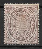 [No. 12 Perforated, type C3]