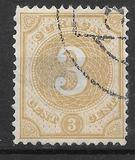[Numeral Stamps, type C3]