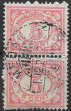[Numeral Stamps - Numerals on White Background, type I6]