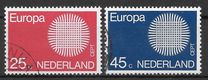 [EUROPA Stamps, tip UK]