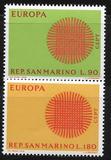 [EUROPA Stamps, Tipi XF]