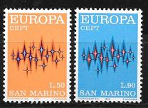 [EUROPA Stamps, type YS]