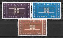 [EUROPA Stamps, type CU]