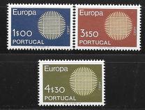 [EUROPA Stamps, type NI]