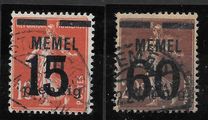 [Bo. 19 & 22 Surcharged, प्रकार C]