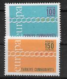 [EUROPA Stamps, Tip BJZ]