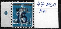 [No. 20 & 23 Surcharged, Tüüp F]