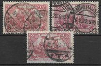 [New Daily Stamps - Offset Printing, type AB1]
