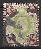 [King Edward VII, type BL]