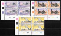 [Historic Memorials from German Colonial Times, тип EW]