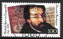 [The 400th Anniversary of the Birth of Friedrich Spee von Langenfeld, typ AWA]
