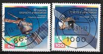 [EUROPA Stamps - European Aerospace, tyyppi AWX]