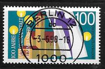 [The 100th Anniversary of the Nursing Sisters' Institution in Rummelsberg, Tipi AUO]