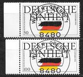[The Reunification of Germany, Tipo AUY]