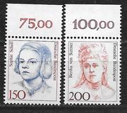 [Famous Women, typ AVU]