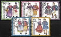 [Charity Stamps - Costumes, type BDM]