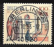 [The 750th Anniversary of the Death of Holy Hedwig Heidrich, प्रकार BDR]