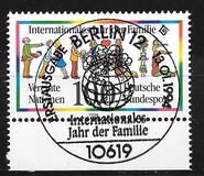 [The International Family Year, type BEB]