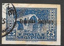 [No. 113-119 With Different Overprint, type AM3]