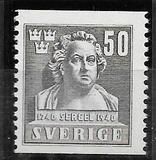 [The 200th Anniversary of the Birth of Johan Tobias Sergel, type BQ3]