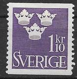 [King Gustav V - New Colors and Values, Tüüp BM9]