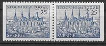 [The 700th Anniversary of Stockholm, тып DK]