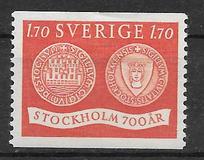 [The 700th Anniversary of Stockholm, тып DL]