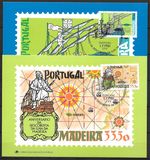 [The Discovery of the Island Madeira, 1419, Tip AJ]