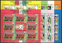 [Football World Cup - Italy, タイプ AIV]