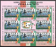 [Football World Cup - Italy, タイプ AIY]