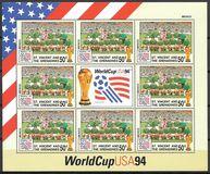 [Football World Cup - USA, type SM]