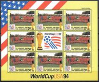 [Football World Cup - USA, type ST]
