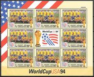[Football World Cup - USA, type SV]