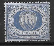 [First Definitive Issue, type B]