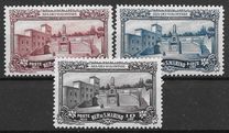 [San Marino War Memorial, type AS]