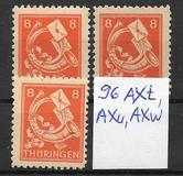 [Daily Stamps, type B1]