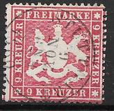 [Coat of Arms - Thin Paper, 类型 B18]