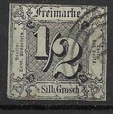 [Value Stamps - Black Print on Colored Paper, type A2]